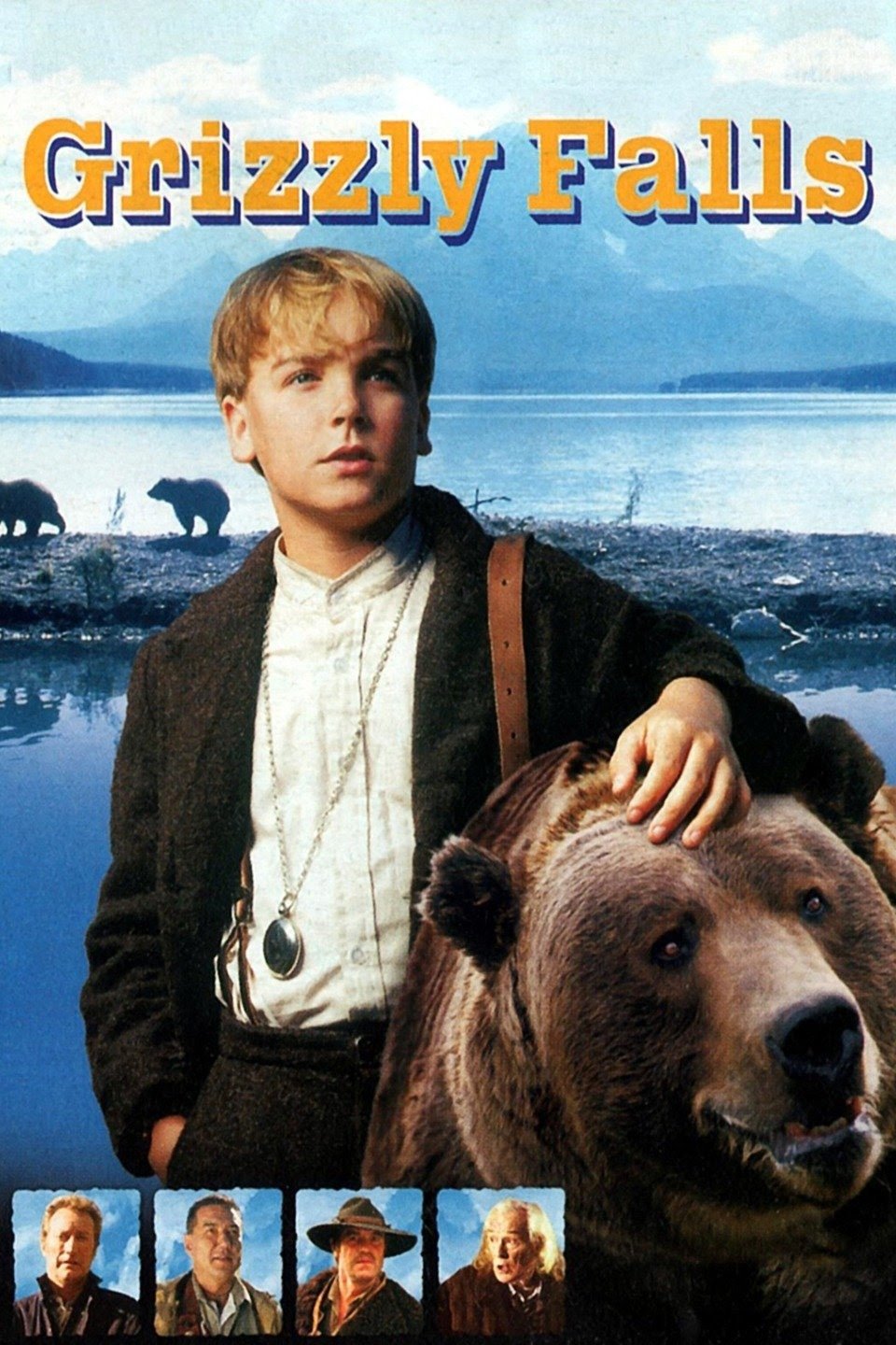 Постер Grizzly Falls